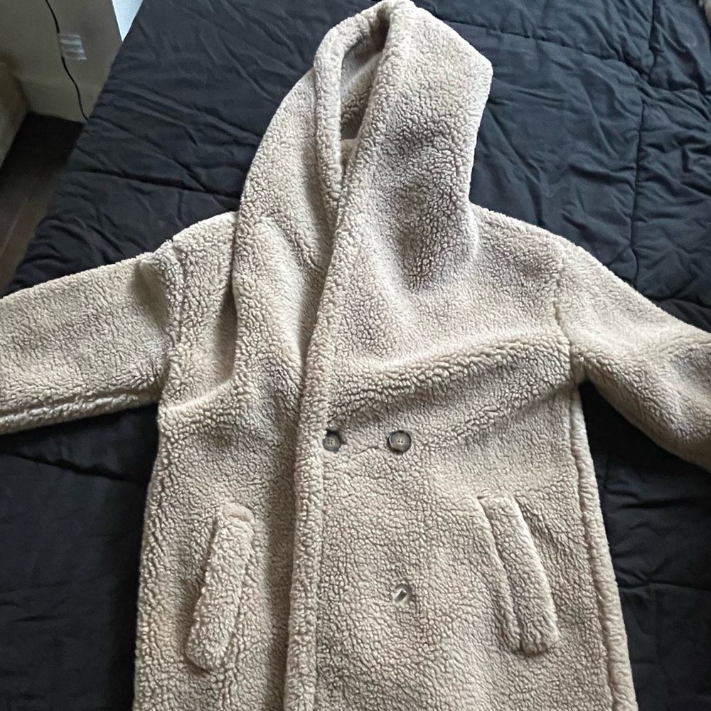Sherpa Jacket